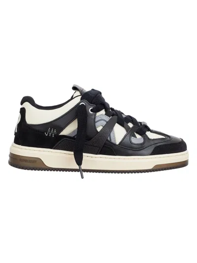 REPRESENT MEN'S BULLY SNEAKERS