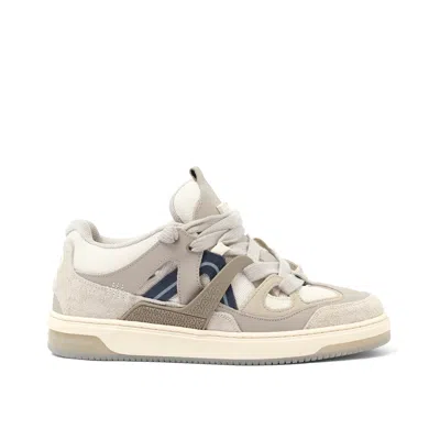 Represent Men's Bully Sneakers In Grey