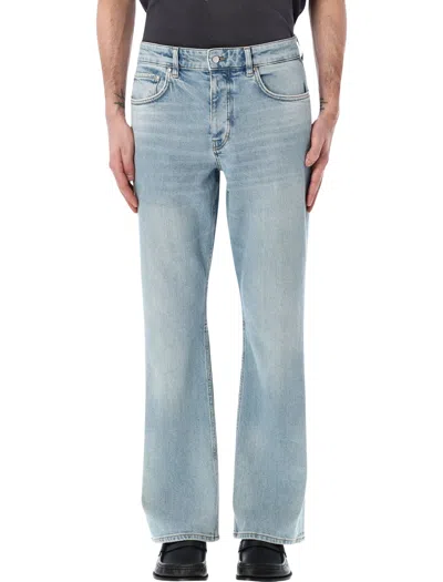 Represent Men's Classic Mini Jeans In Blue