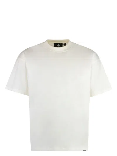 REPRESENT MEN'S COTTON CREW-NECK T-SHIRT