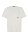 Represent White Short Sleeves T-shirt In White