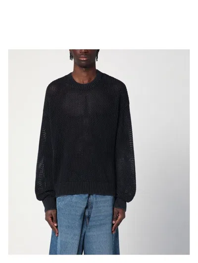 REPRESENT MEN'S COTTON SWEATER