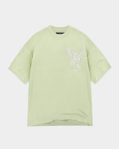 Represent Men's Elegance In Motion Crewneck T-shirt