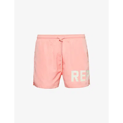 Represent Swimwear In Flamingo Pink