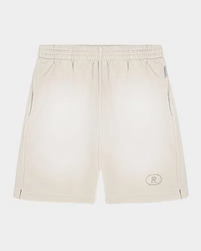Represent Men's Gran Cru Classe Cotton Pull-on Shorts