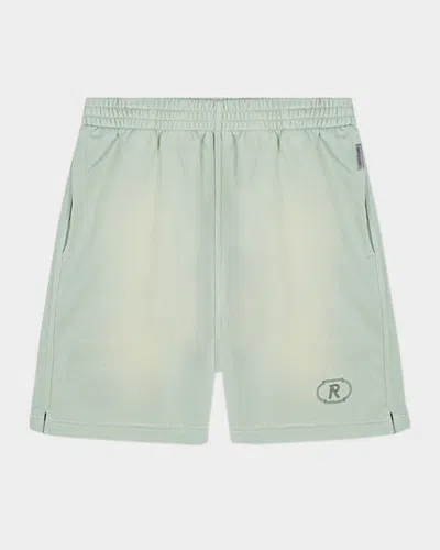 Represent Men's Gran Cru Classe Cotton Pull-on Shorts