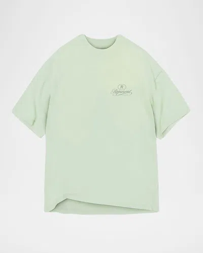 Represent Men's Gran Cru Classe Crewneck T-shirt