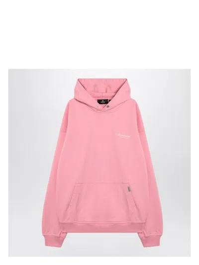 REPRESENT MEN'S HOODIE WITH LOGO