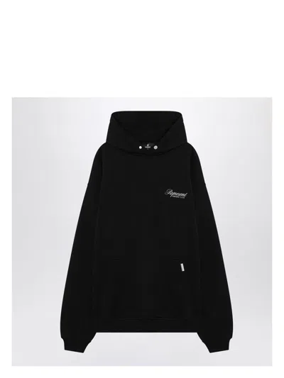 REPRESENT MEN'S HOODIE WITH LOGO