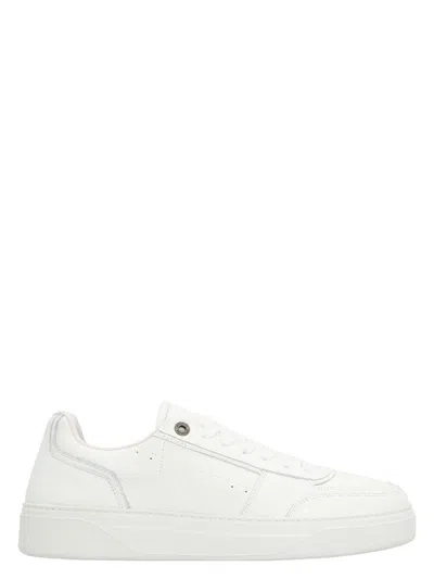 REPRESENT MEN'S INITAL LOW-TOP SNEAKERS