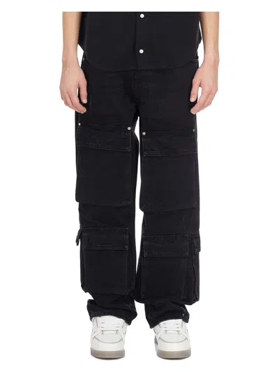 REPRESENT MEN'S JEANS CARGO