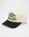Represent Crest Cap In White