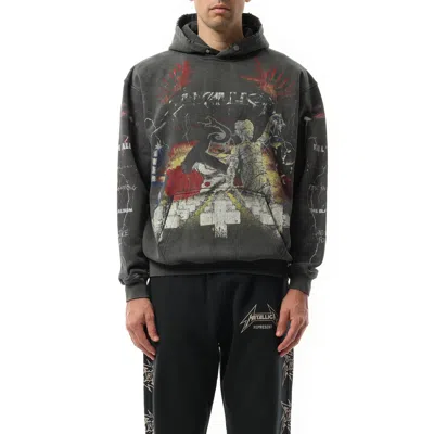 REPRESENT MEN'S METALLICA MASTER OF PUPPETS HOODIE