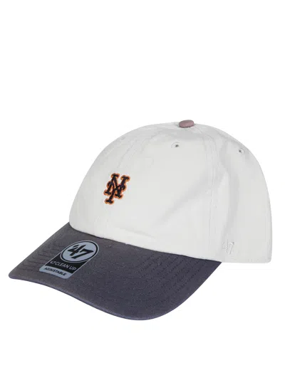 Represent Men's Mini Ny Mlb Cap In White