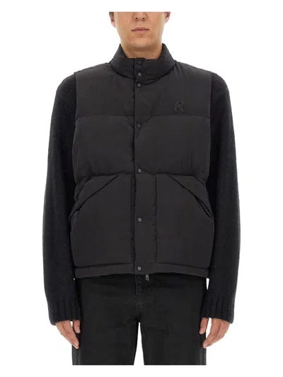 REPRESENT MEN'S NYLON VEST