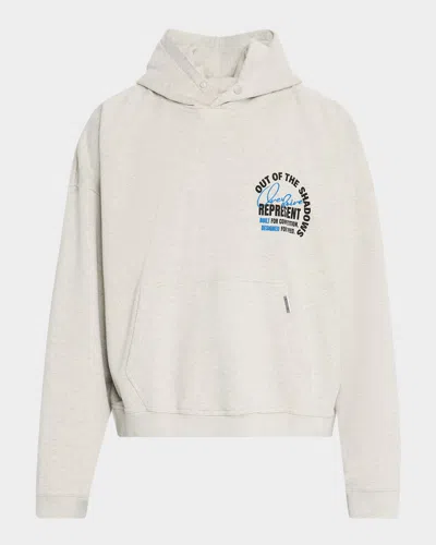 REPRESENT MEN'S OUT OF THE SHADOWS HOODIE