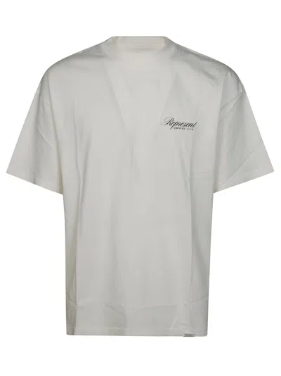 Represent Men's Owners Club Graphic T-shirt In White