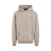 Represent Sweatshirt With Logo In Mushroom