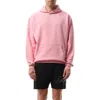Represent Owners Club Logo Hooded Sweatshirt In Pink