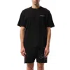 Represent Cotton T-shirt In Black