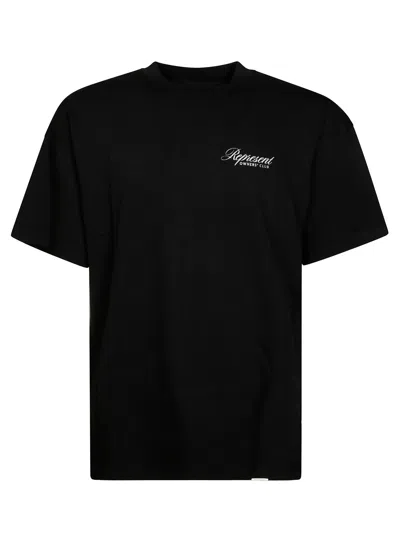 Represent Men's Owners Club Secret Edition T-shirt In Black