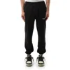 Represent Black Jogging Trousers In Black