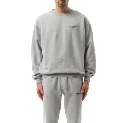 REPRESENT MEN'S OWNERS CLUB SWEATSHIRT
