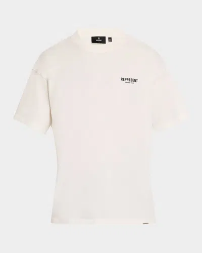 REPRESENT MEN'S OWNERS' CLUB T-SHIRT