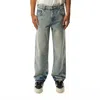 Represent Baggy Jeans "r3" In Blue