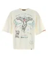 Represent Heavier Than The Heavens Graphic T-shirt In White