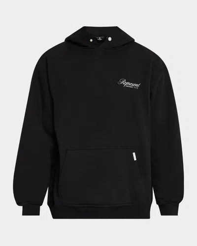 REPRESENT MEN'S REPRESENT OWNERS' CLUB SCRIPT HOODIE