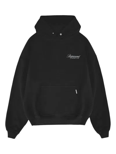 REPRESENT MEN'S REPRESENT OWNERS CLUB SCRIPT HOODIE