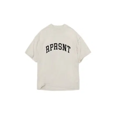 Pre-owned Represent Men's  Rprsnt T-shirt In Concrete