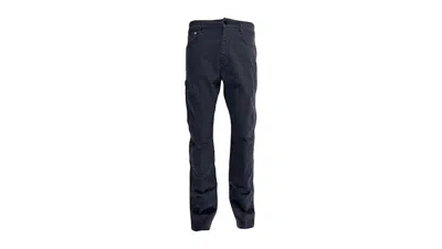 Pre-owned Represent Men's  Straight Leg Denim In Black