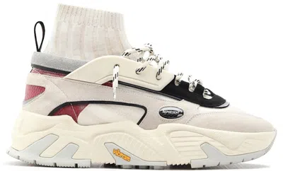 Pre-owned Represent Men's  Terrier Sneakers In Oreo