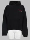 Represent Men's -style Sweatshirt In Black