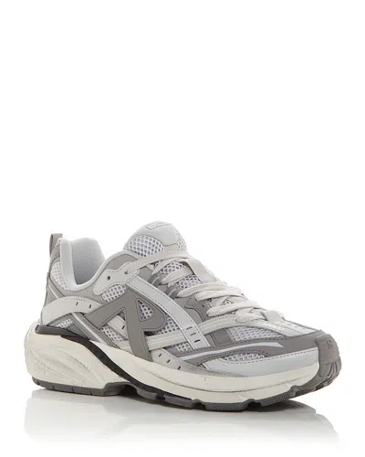 REPRESENT MEN'S STORM RUNNER LOW TOP SNEAKERS