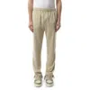 Represent Men's Tailored Track Pants In Neutral