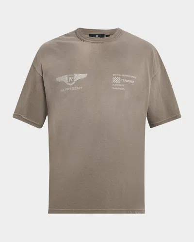 REPRESENT MEN'S TEAM REP T-SHIRT
