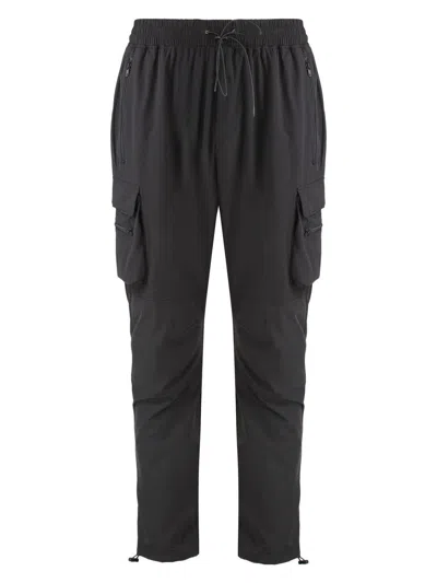REPRESENT MEN'S TECHNICAL FABRIC PANTS