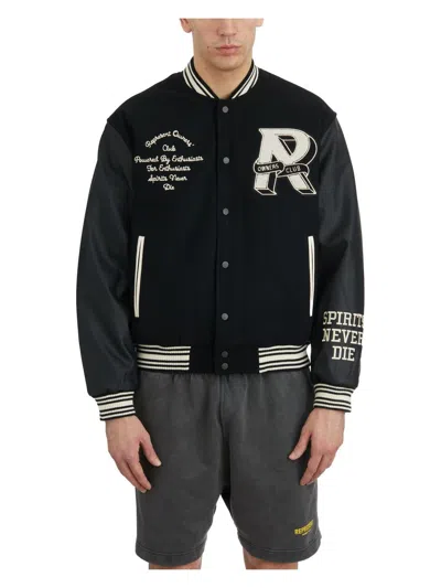 REPRESENT MEN'S VARSITY OWNERS CLUB JACKET
