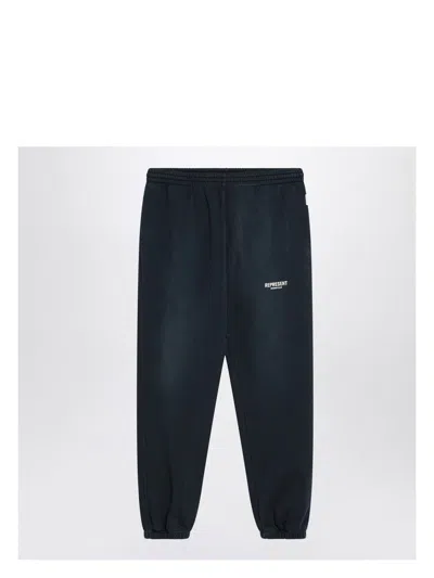 REPRESENT MEN'S WASHED JOGGING PANTS