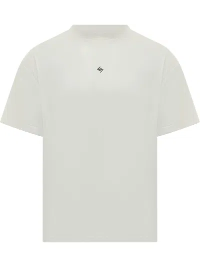 REPRESENT MEN WHITE LOGO T-SHIRT, L LUXURY T-SHIRTS FOR MEN DARVEYS