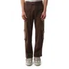 Represent Men's Workshop Pants In Cedar