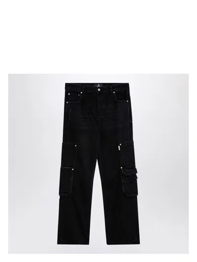 REPRESENT MEN'S WORKSHOP TROUSERS