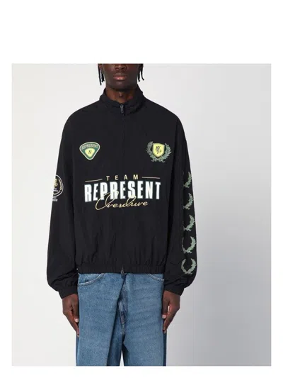 REPRESENT MEN'S WORLD CHAMPIONSHIP TRACK JACKET