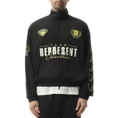 REPRESENT MEN'S WORLD CHAMPIONSHIP TRACK JACKET