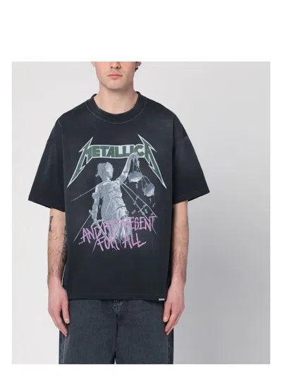 REPRESENT MEN'S X METALLICA JUSTICE FOR ALL T-SHIRT