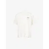 Represent Revere Manor T-shirt In White
