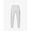 Represent Man Pants Light Grey Size Xl Cotton In Grey